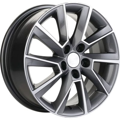 Carwel Иманта 1604 16x6 5x100 ET45 DIA57.1