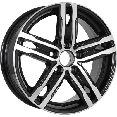 Carwel Волга 178 15x6 5x100 ET43 DIA57.1