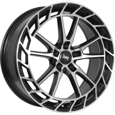 Race Ready CSSYA5641 20x8.5 5x108 ET45 DIA63.4