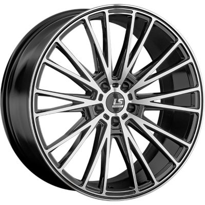 LS LS RC60 21x9 5x108 ET38.5 DIA63.4