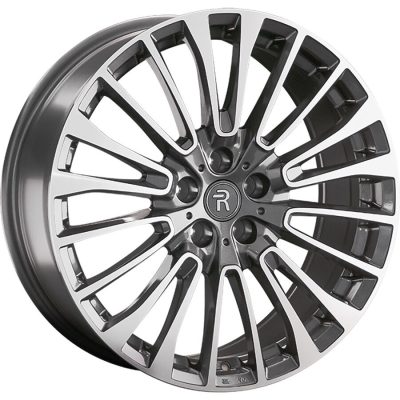 Replay VO6 20x8.5 5x120 ET30 DIA66.1