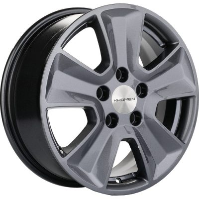 KHOMEN KHW1601 (Huyndai/Kia) 16x6.5 5x114.3 ET43 DIA67.1