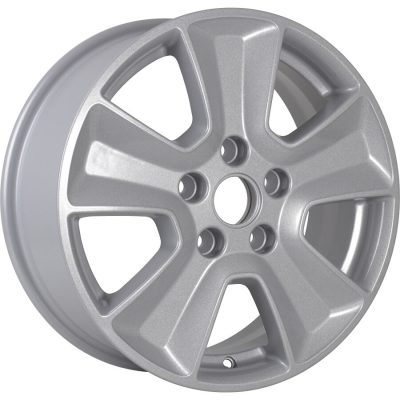KHOMEN KHW1601 (Huyndai/Kia) 16x6.5 5x114.3 ET43 DIA67.1