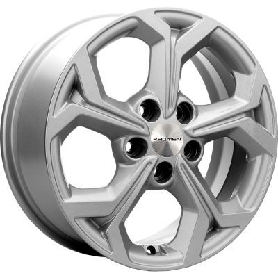 KHOMEN KHW1606 (Mitsubishi) 16x6.5 5x114.3 ET46 DIA67.1