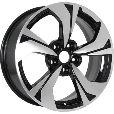KHOMEN KHW1724 (Jac/Москвич 3) 17x7 5x108 ET40 DIA54.1