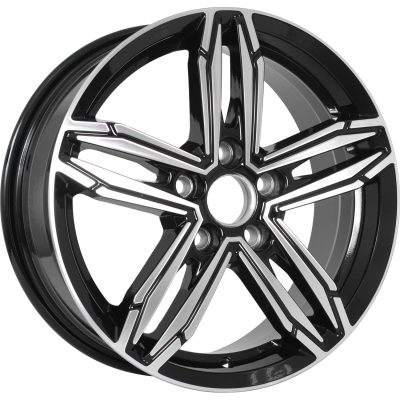Carwel Нева 256 16x6.5 5x110 ET40 DIA65.1