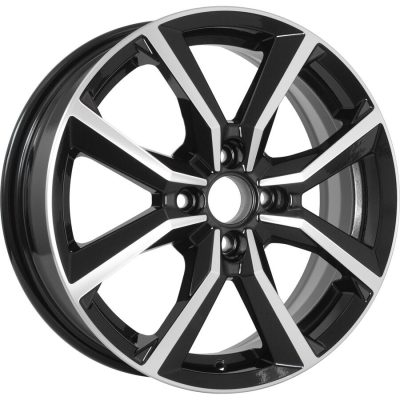 Carwel Сегун 271 16x6 4x100 ET52 DIA67.1