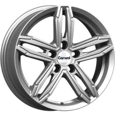 Carwel Нева 256 16x6.5 5x114.3 ET45 DIA67.1