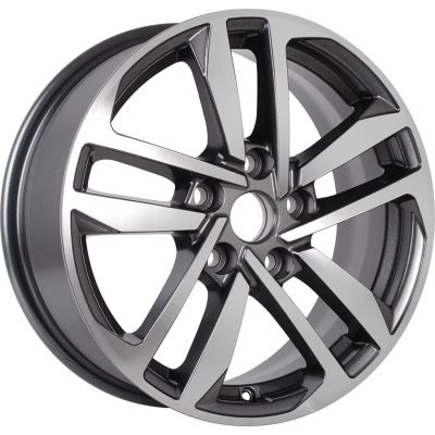 Carwel Шунет 1612 16x6.5 5x114.3 ET50 DIA67.1