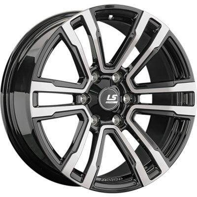 LS Forged LS FG11 20x8.5 6x139.7 ET25 DIA106.1