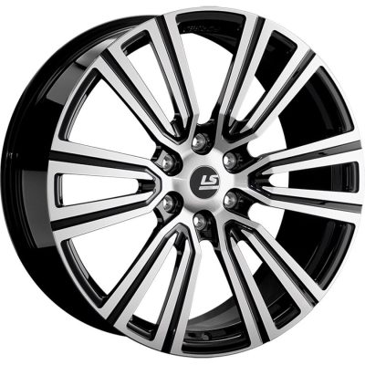 LS Forged LS FG15 18x7.5 6x139.7 ET25 DIA106.1