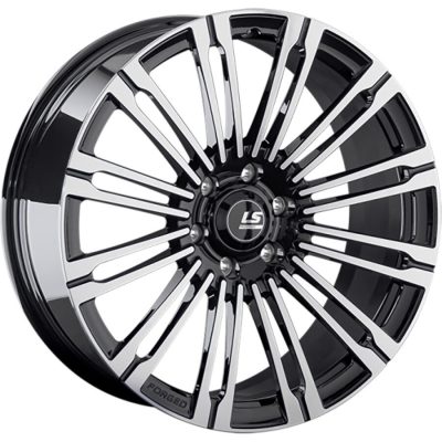 LS Forged LS FG18 19x8.5 6x139.7 ET36 DIA100.1