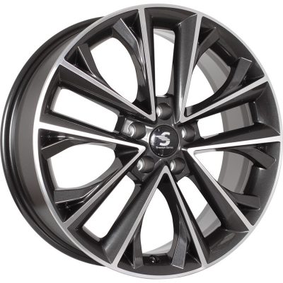 СКАД Premium Series КР012 18x7 5x108 ET38 DIA60.1