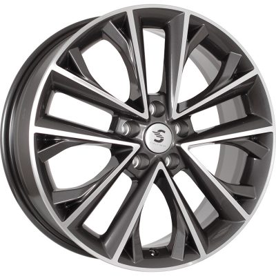 СКАД Premium Series КР012 18x7 5x114.3 ET33 DIA67.1