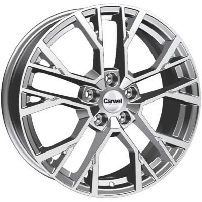 Carwel Камак 1810 18x7 5x114.3 ET38 DIA67.1
