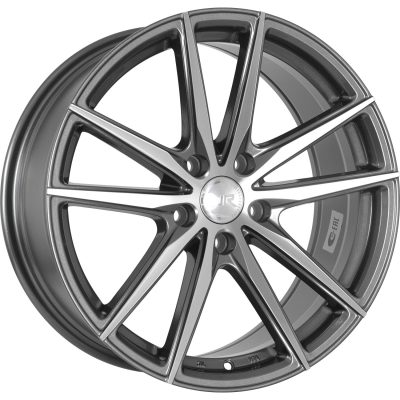 Race Ready CSSD2763 18x8 5x114.3 ET40 DIA67.1