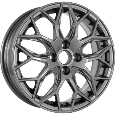 СКАД Фабиан 16x6 4x100 ET45 DIA60.1