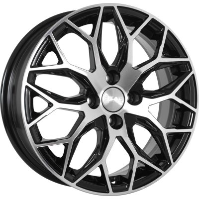 СКАД Фабиан 16x6 4x100 ET45 DIA60.1