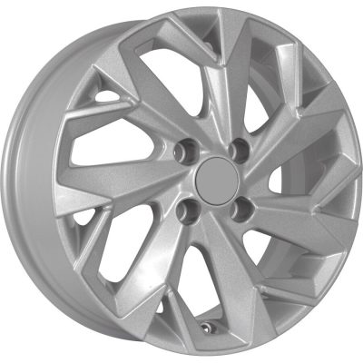 Carwel Ильмень 1508 15x6 4x100 ET50 DIA60.1