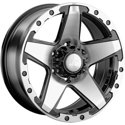 LS LS 1284 17x8 6x139.7 ET30 DIA100.1