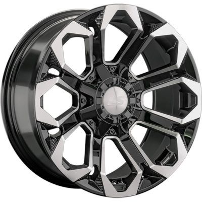 LS LS 1366 20x9 6x139.7 ET20 DIA106.1