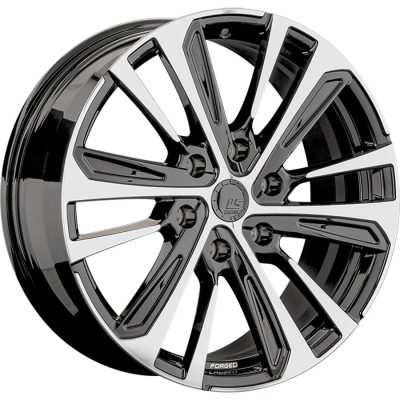 LS Forged LS FG19 19x7.5 6x139.7 ET25 DIA106.1