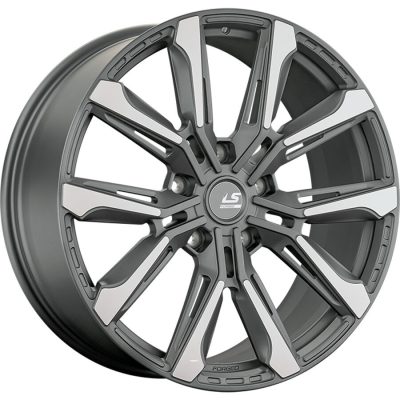 LS Forged LS FG34 22x9.5 5x150 ET45 DIA110.1