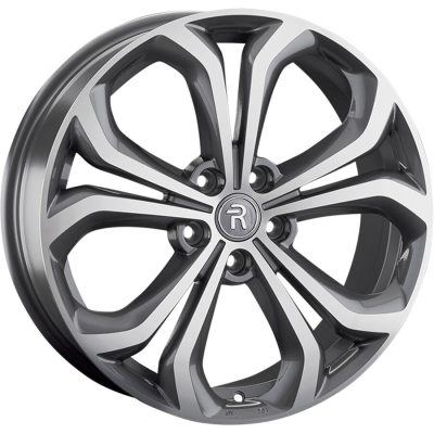 Replay FA37 19x7.5 5x114.3 ET33 DIA67.1