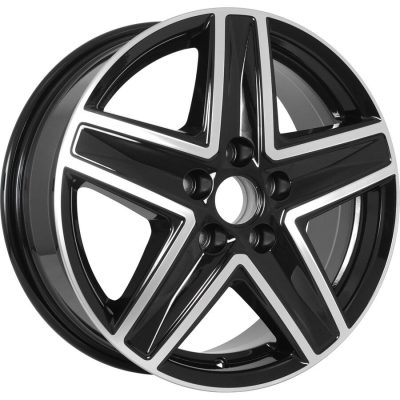 Carwel Витим 237 16x6.5 5x160 ET55 DIA65.1