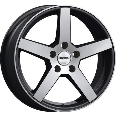 Carwel Дон 261 17x7 5x112 ET40 DIA57.1