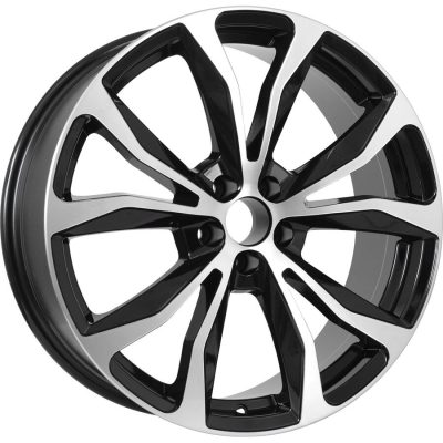 RST R009 19x7.5 5x114.3 ET30 DIA60.1