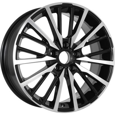 KDW KD1740 17x7 5x110 ET43 DIA63.35