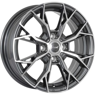 Lizardo XH180 14x5.5 4x98 ET35 DIA58.5