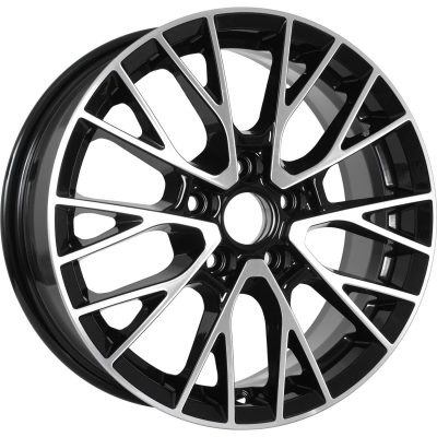 X-trike X135 16x6.5 5x114.3 ET40 DIA66.1
