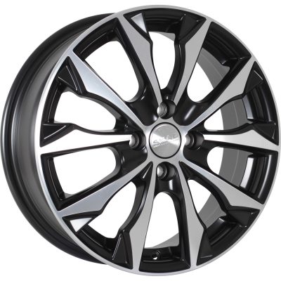 СКАД Нагоя 16x6 4x100 ET41 DIA60.1