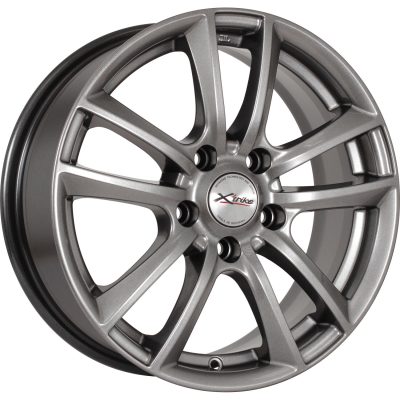 X-trike X116М 16x6.5 5x114.3 ET45 DIA67.1