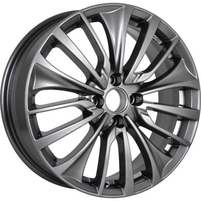 КиК Flanker 17x6.5 5x114.3 ET50 DIA67.1
