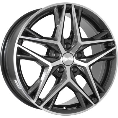 СКАД Челси 18x8 5x114.3 ET40 DIA66.6