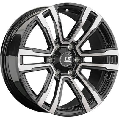 LS Forged LS FG11 18x7.5 6x139.7 ET25 DIA106.1