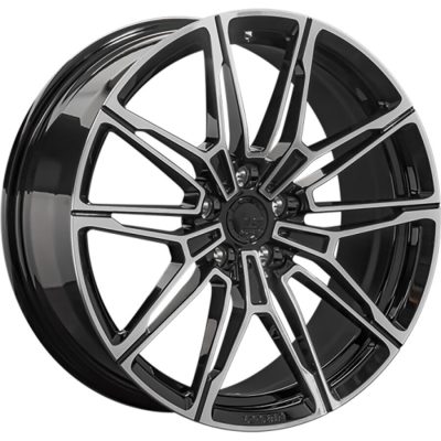 LS Forged FG45 19x8 5x112 ET27 DIA66.6