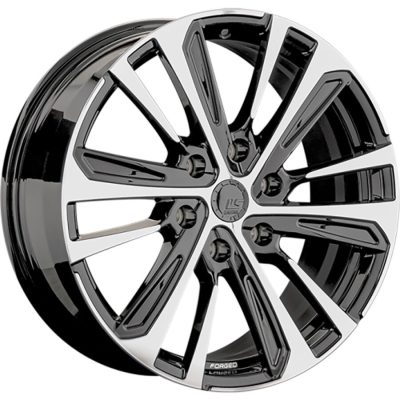 LS Forged LS FG19 19x8.5 6x139.7 ET36 DIA100.1