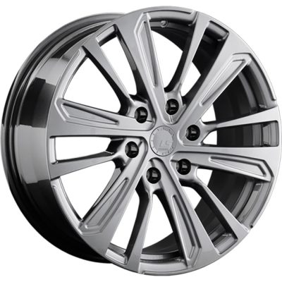 LS Forged LS FG19 19x8.5 6x139.7 ET36 DIA100.1