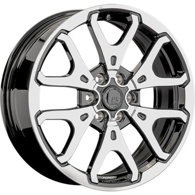 LS Forged LS FG20 18x8 6x139.7 ET36 DIA100.1