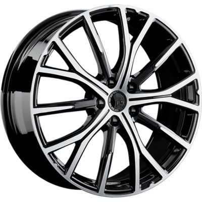 LS Forged FG21 19x7.5 5x108 ET38 DIA65.1
