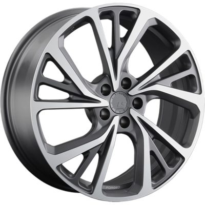 LS Forged FG22 19x8 5x108 ET33 DIA60.1