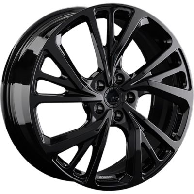 LS Forged FG22 19x8 5x108 ET46 DIA63.3