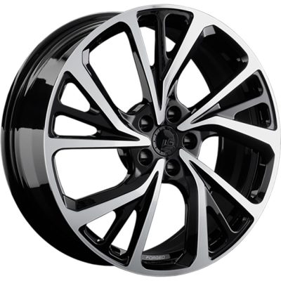 LS Forged FG22 19x8 5x108 ET52 DIA60.1