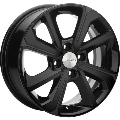 KHOMEN KHW1501 (ZV15_Vesta/Almera) 15x6 4x100 ET50 DIA60.1