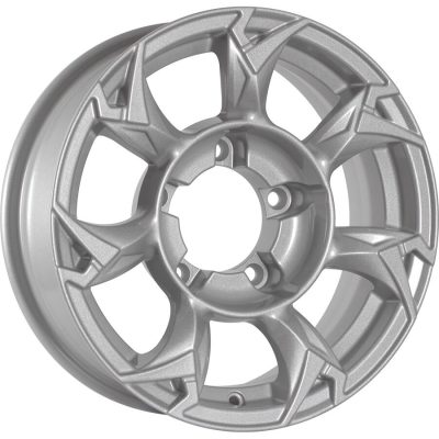 KHOMEN KHW1505 (Niva 4x4) 15x5.5 5x139.7 ET5 DIA98.5