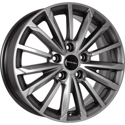 KHOMEN KHW1611 (ZV 16_Sonata) 16x6.5 5x114.3 ET43 DIA67.1